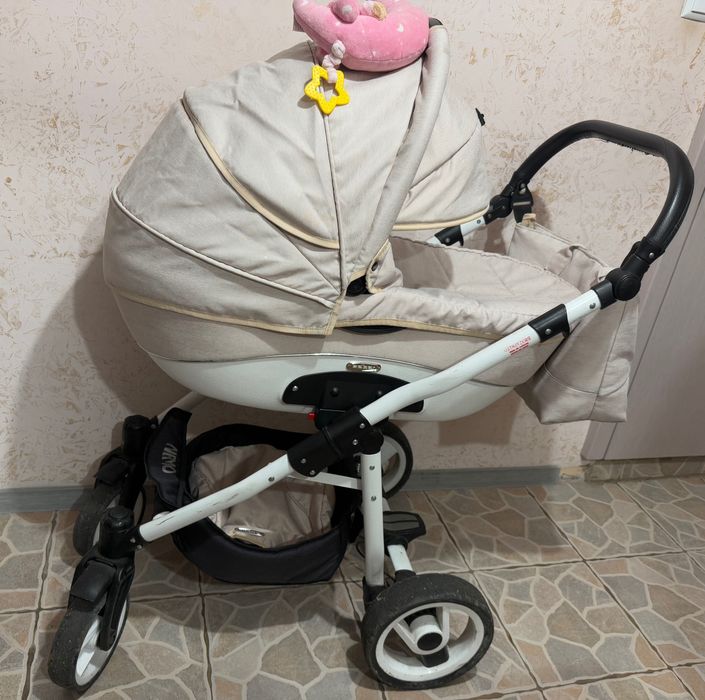 Детска количка Adbor Nemo 3в1