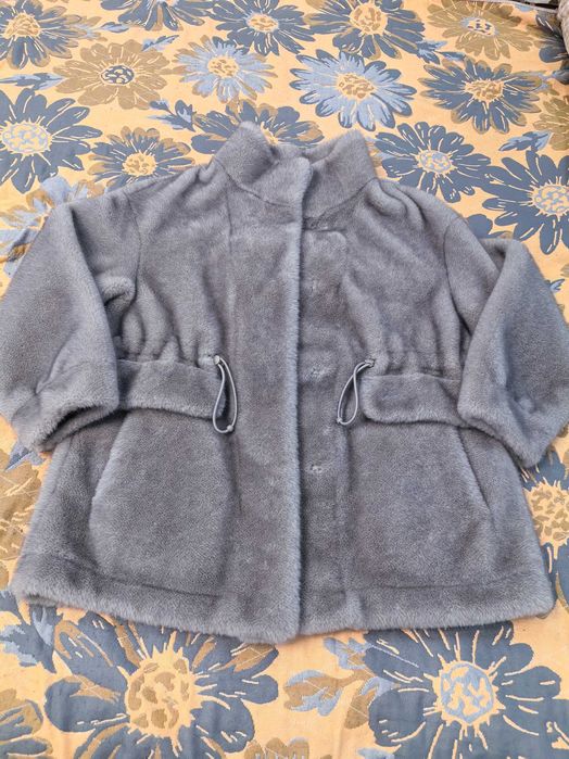 Шуба, искусственная, новая