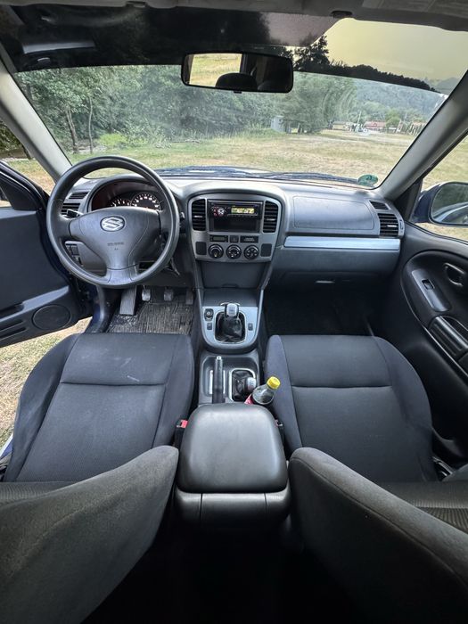 SUZUKI Grand Vitara 2003 — imagine 4