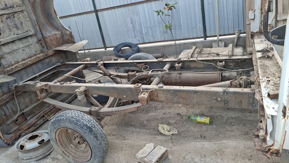 Газель заттар бар