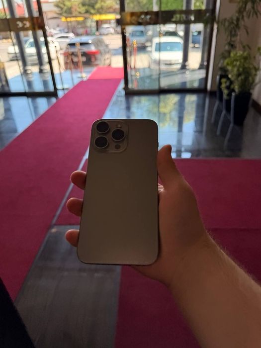 Iphone 15 pro Max 256GB