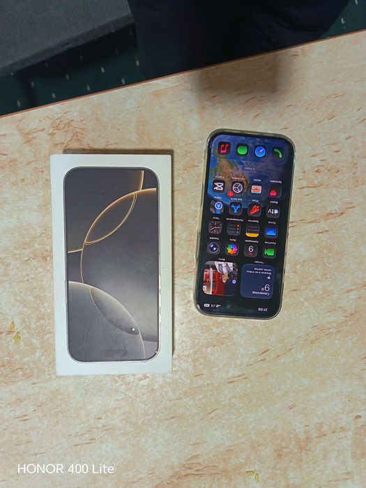 Iphone 16 pro holati ideal