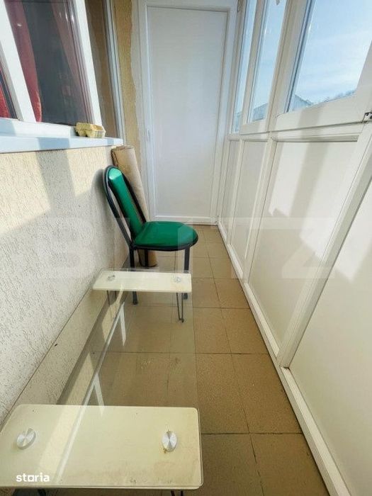 Apartament 3 camere, 64mp, parcare, etaj 1, zona Teilor