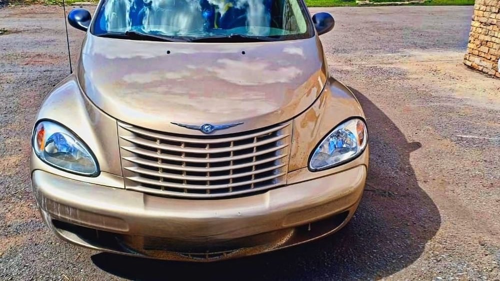 Chrysler PT Cruiser! Объём 2.4L. АКПП!