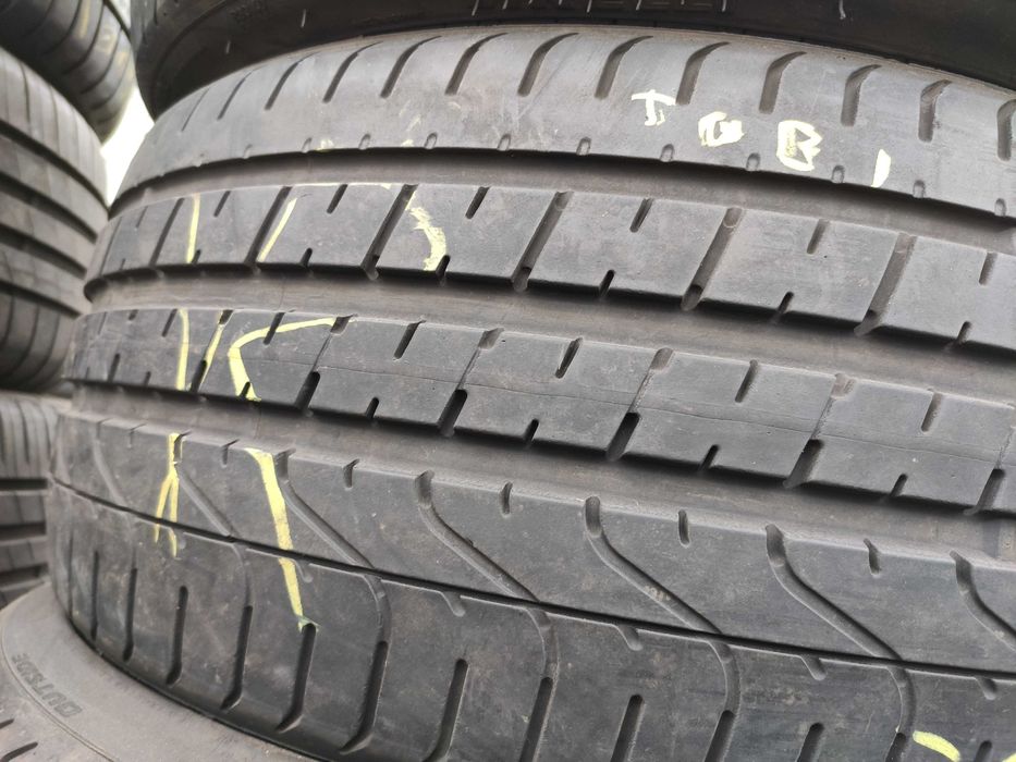 4бр Летни гуми 235 35 19 - Pirelli