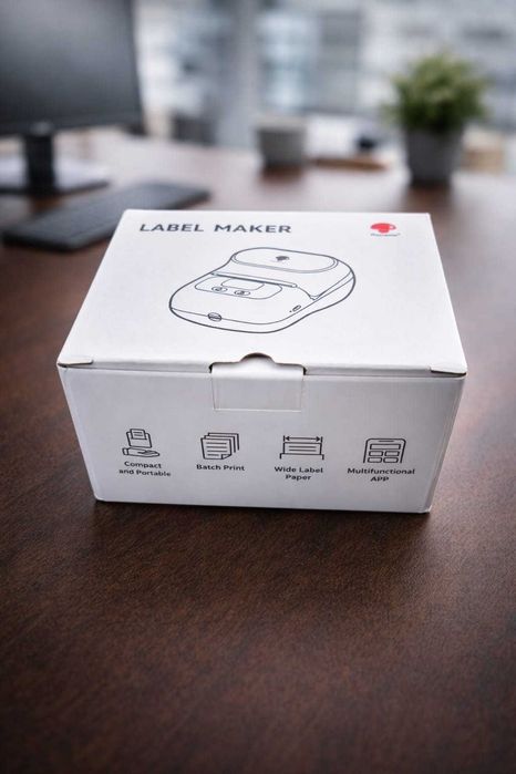 Phomemo M110 – imprimantă etichete portabilă – Bluetooth