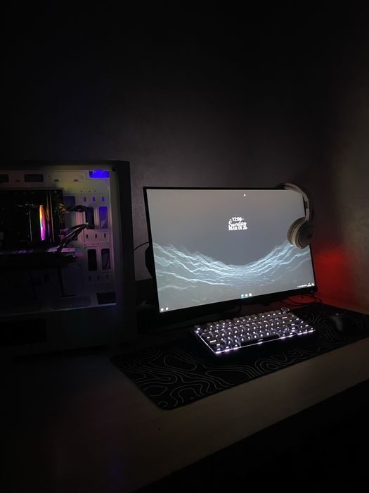 Игровой компьютер срочно