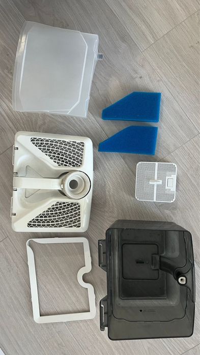 Моющий пылесос Thomas Aqua Box