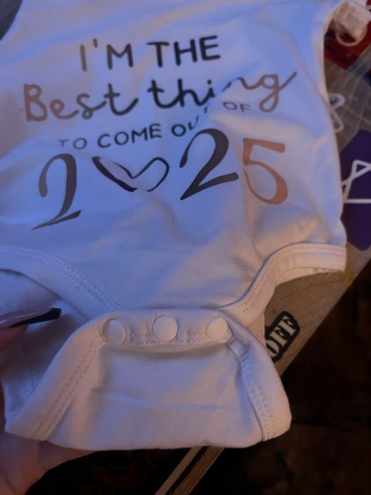 Бебешко боди