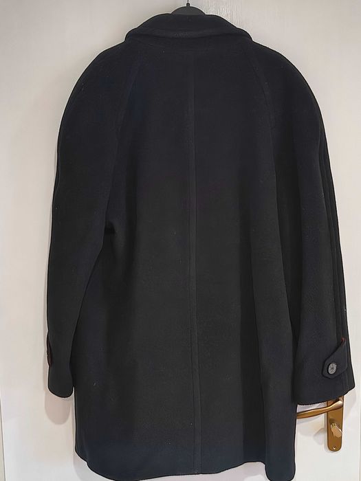 Палто от вълна мъжко