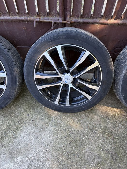 Jante 4x108 r16 jante ford fiesta