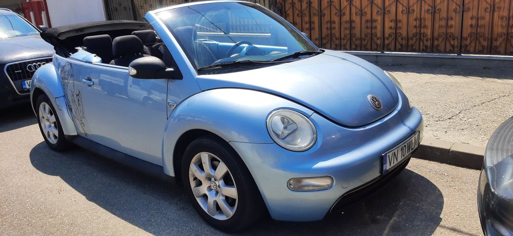 VOLKSWAGEN New Beetle 2003 — imagine 2