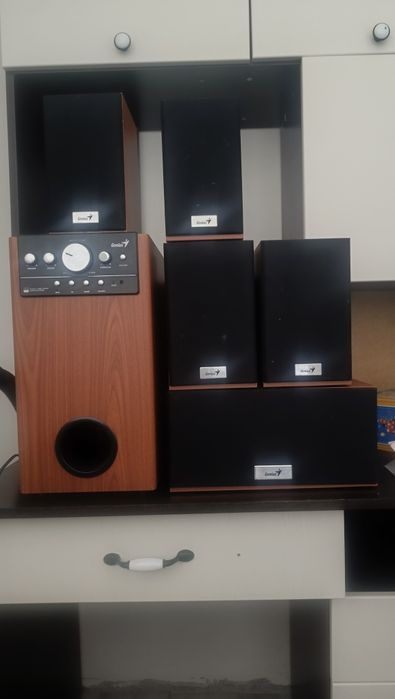 Продается сабвуфер рабочий