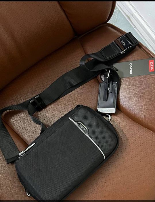 Мужской Барсетка Tumi arrive