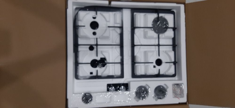 Газовая панель "Midea" MG606B.