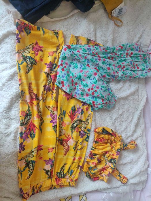 Манго , Зара River island дрехи лот