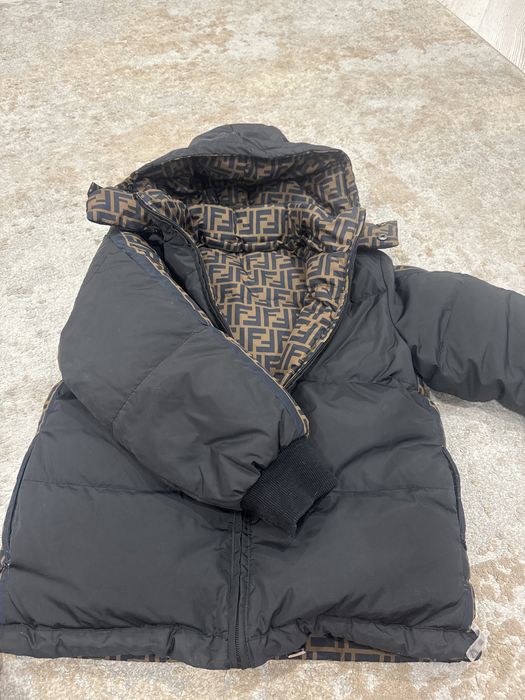 Куртка детская для девочки в хорошем состоянии