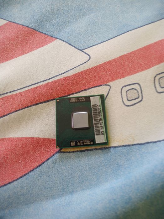 Intel® Core™ 2 Duo Processor T5450-1.66Ghz в отлично състояние