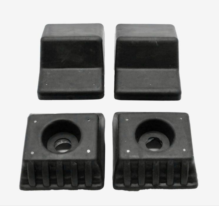 Set kit tampoane capota portbagaj mercedes w124