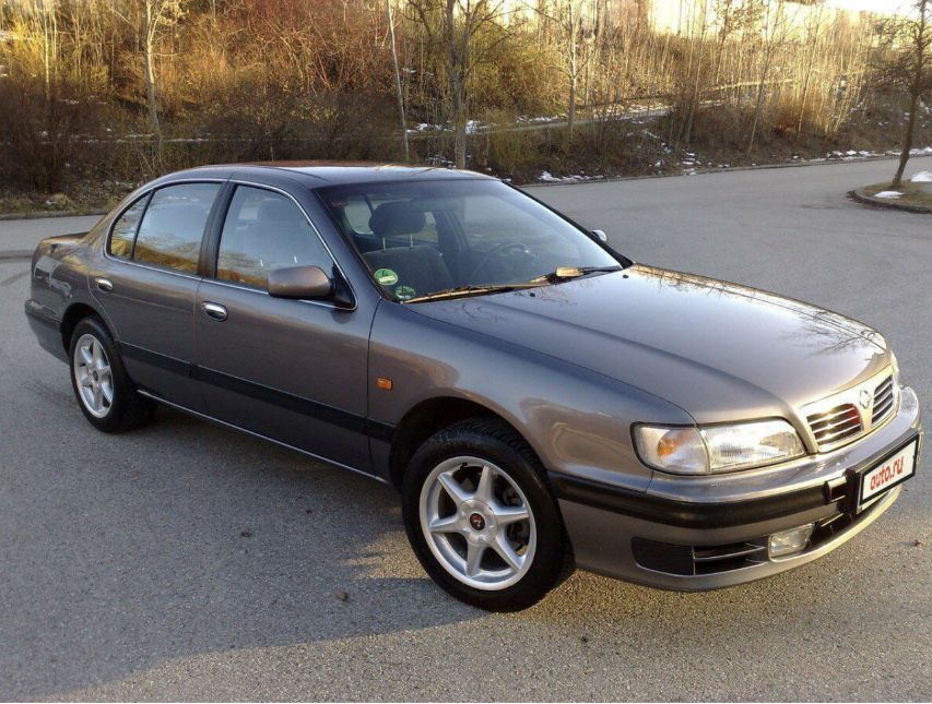 Все запчасти на ниссан максима