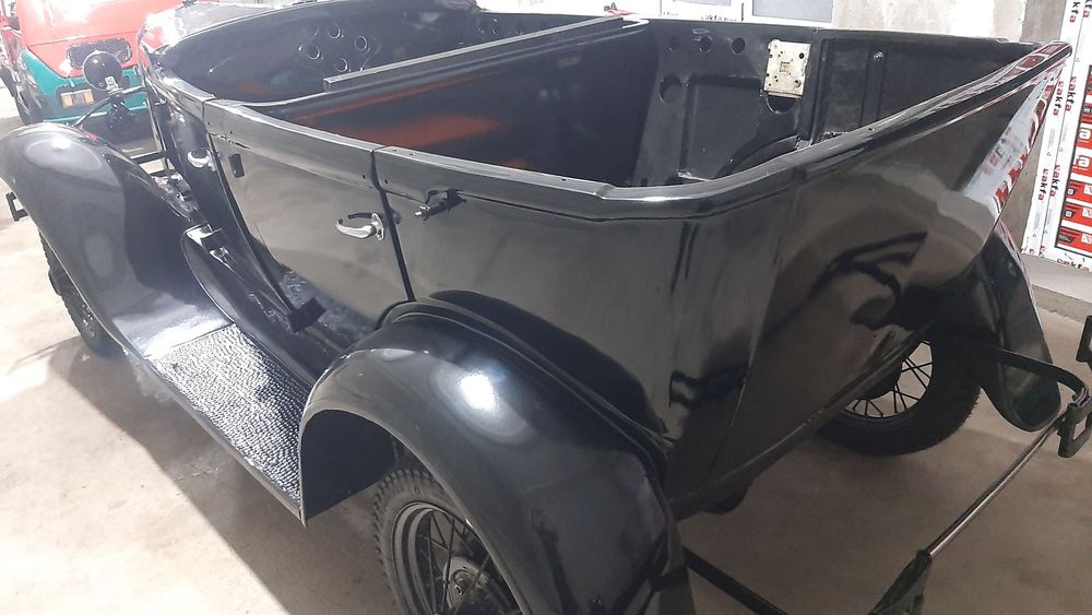 Мерседес бенц первый вариант 1901 года.