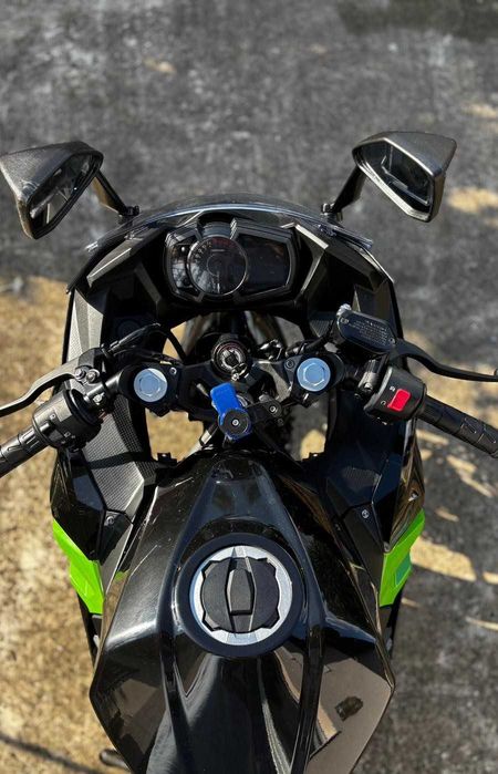 Kawasaki Ninja 400 2023 ABS A2