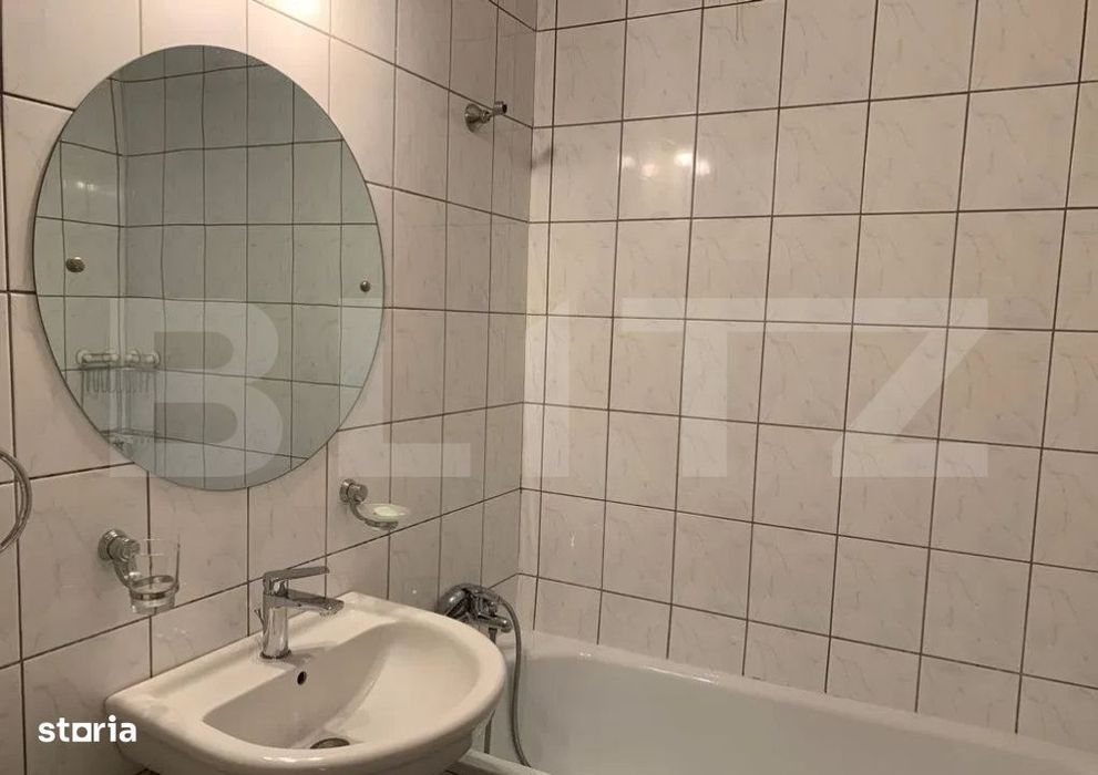 Apartament 2 camere, 49 mp, zona Palas Mall
