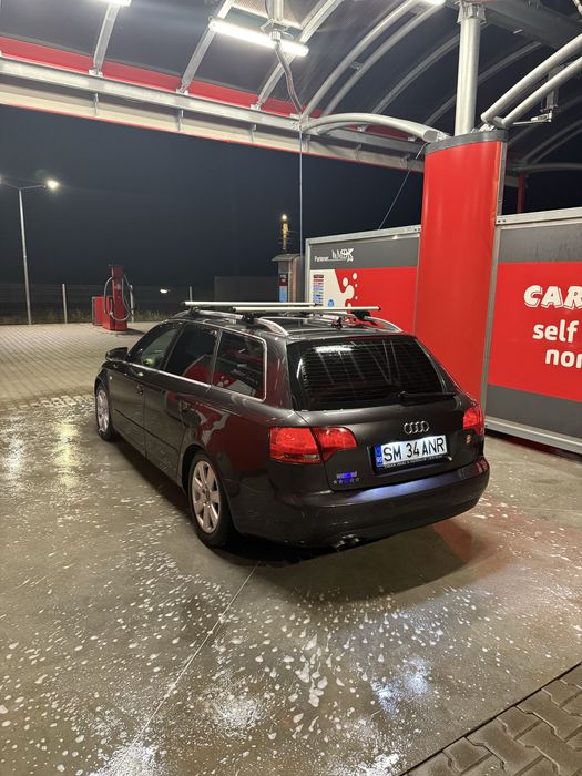 Vand Audi A4 B7 2008