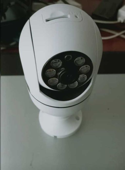 Камера видеонаблюдения wi-fi