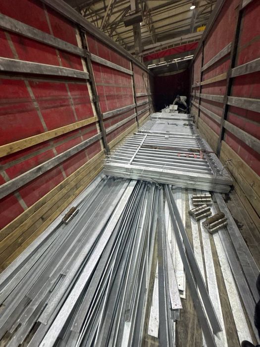 Sifatli Otsinkovanniy Trubalar (Dumaloq va Profil) – Optom va Chakana