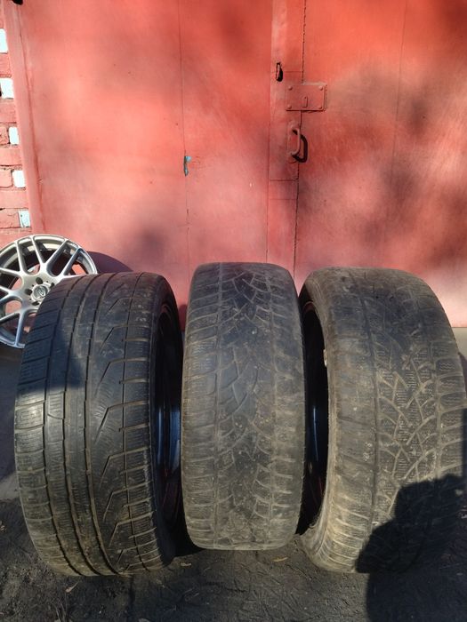 Диски с шинами р.20