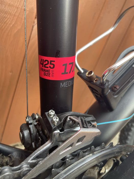 Bicicletă Kellys; M