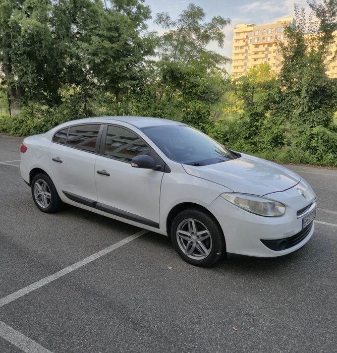 RENAULT Fluence 2011 — imagine 4