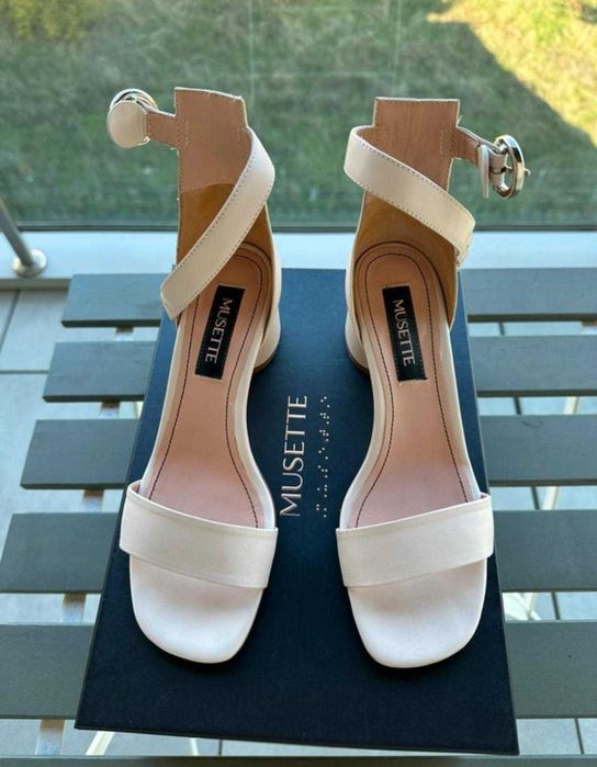 Sandale Musette elegante