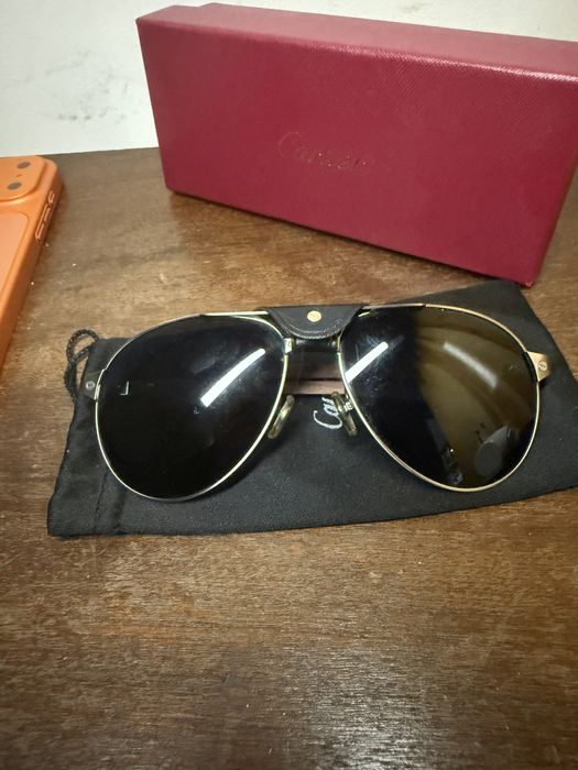 Cartier santos  Dumont