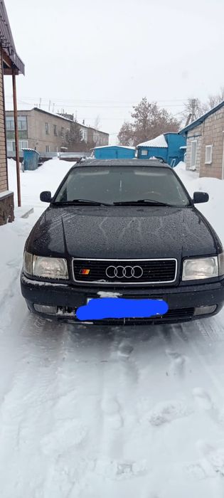 Продам AUDI 100 C4