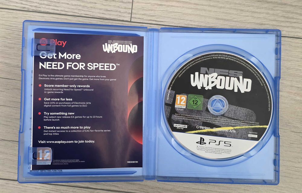 Need For Speed Unbound