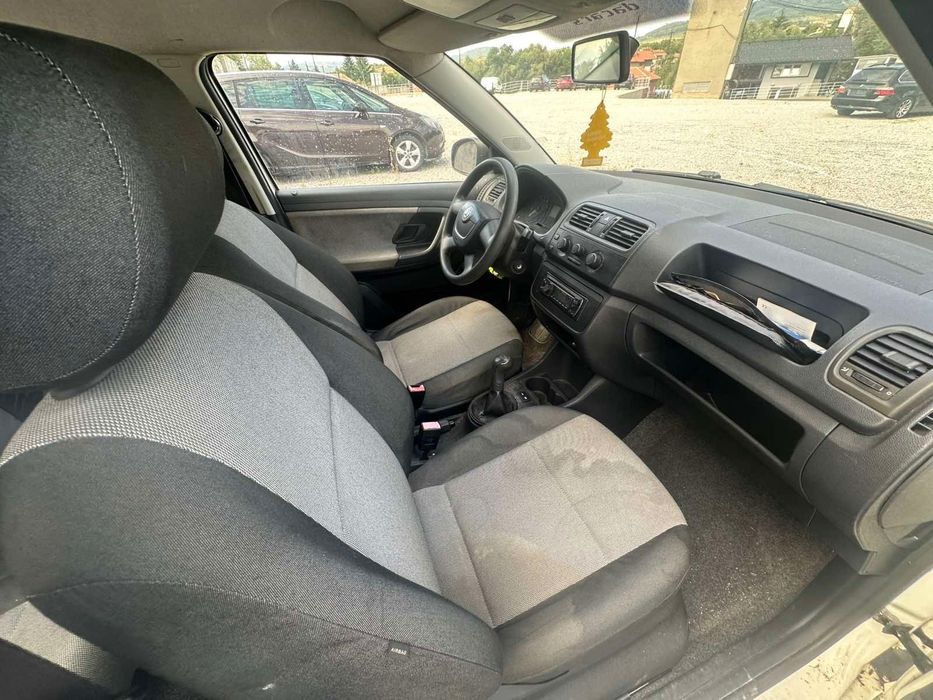 Skoda Fabia 1.2 2009 На части