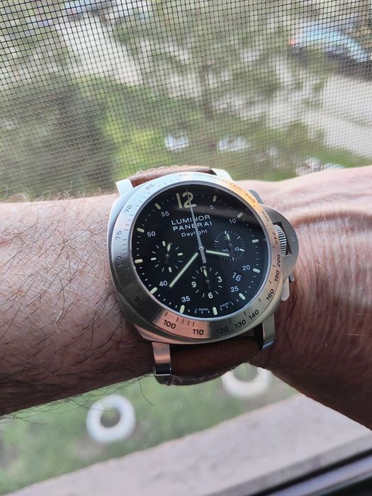 PANERAI Luminor Chrono Daylight 44mm