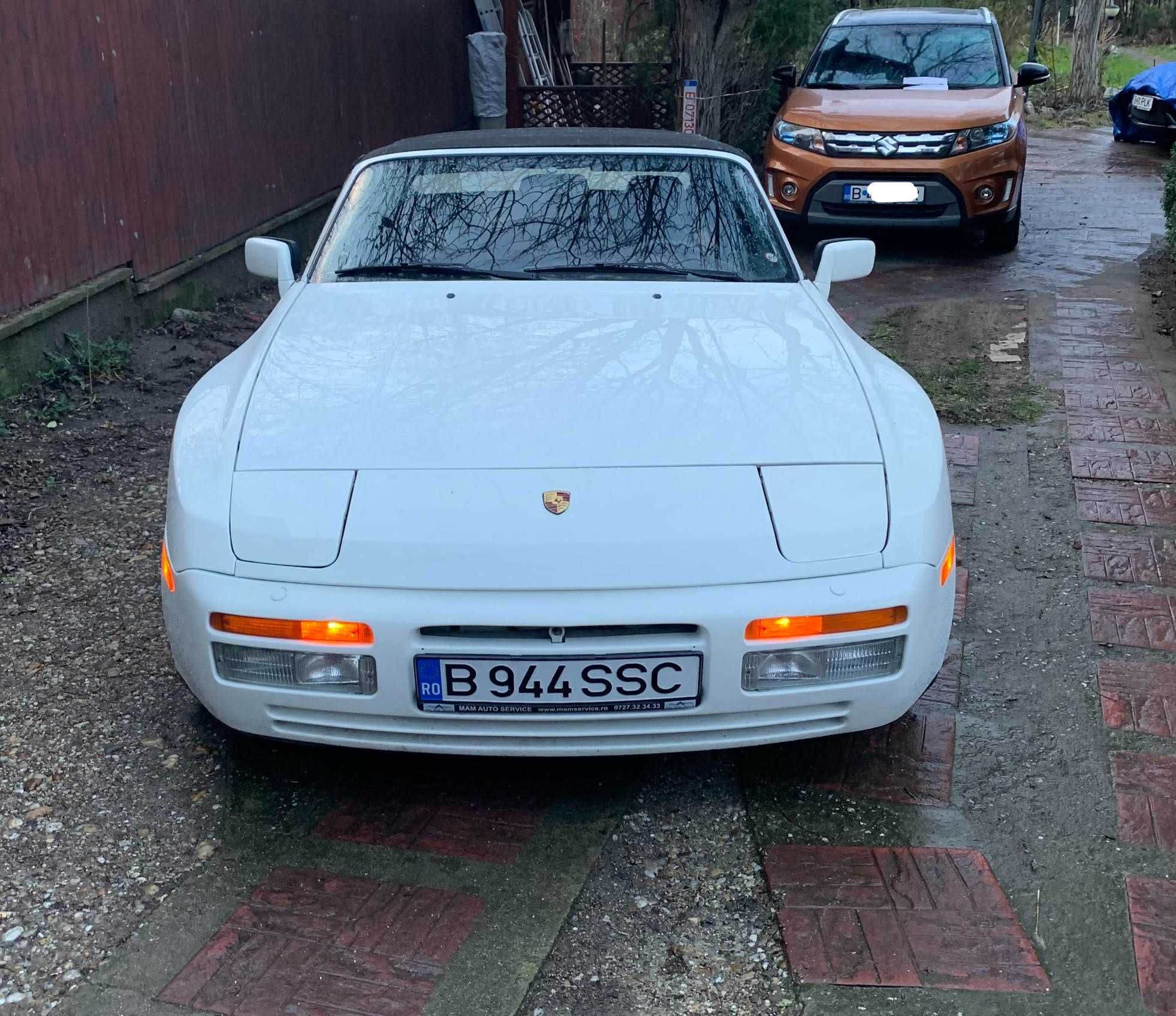 Porsche 994 S2 3.0 16v Cabrio Limited Edition Bucuresti Sectorul 1 • OLX.ro