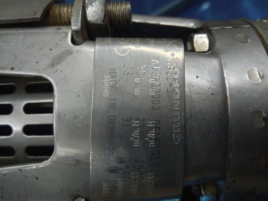 Потопяема помпа Grundfos
