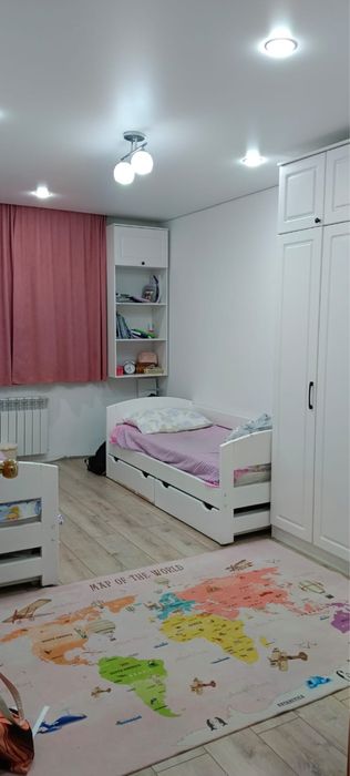 Продам 3-х комнатную квартиру