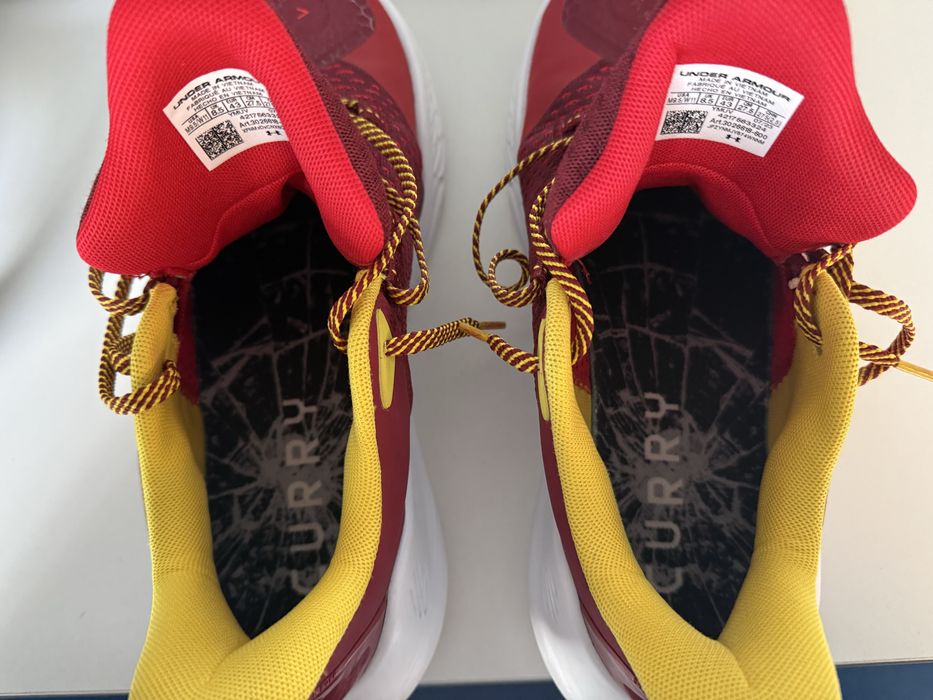 Баскетбольные кроссовки оригинал