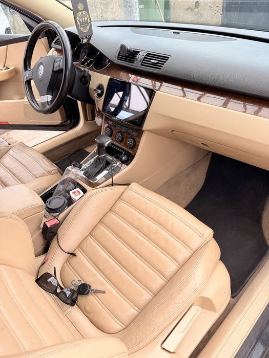 Volkswagen Passat 2.0 benzina+gpl
