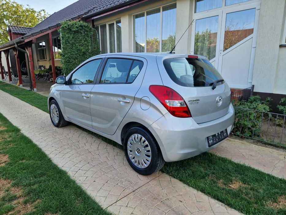 Hyundai i20 1.2 Benzină 85 Cp 2012 Euro 5