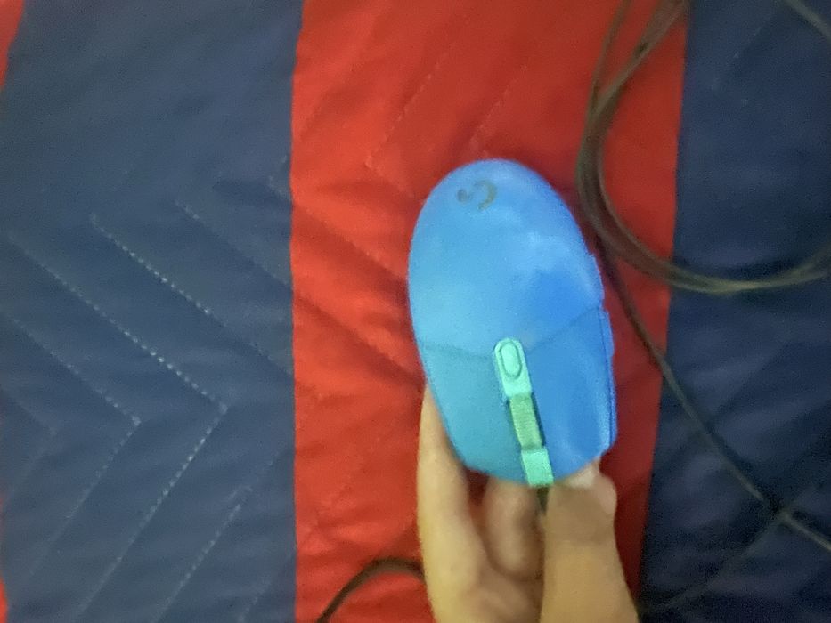 Гейминг Мишка logitech G102