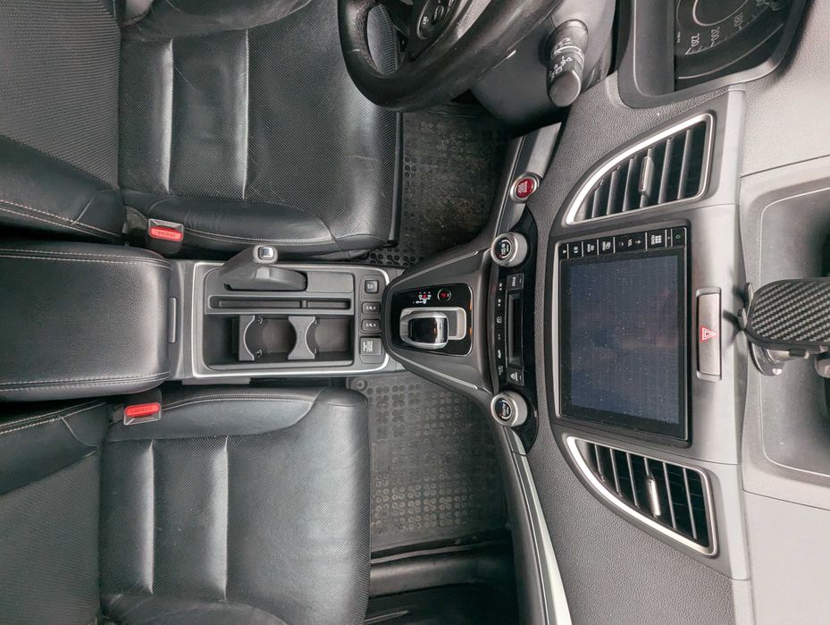Honda CR-V 2016 фейслифт