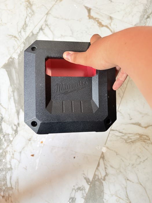 Boxă / Radio Milwaukee M18 JSRDAB+ – DAB+/FM, alimentare 230V