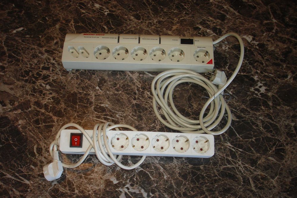 Prelungitoare electrice lungimi  intre 1,5 si 14 m