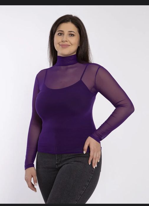 Сетка водолазка